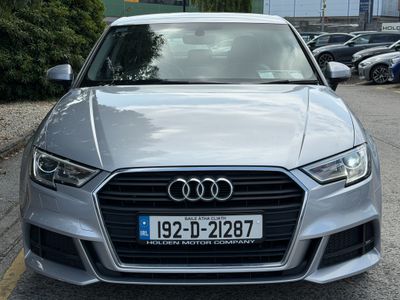 2019 Audi A3