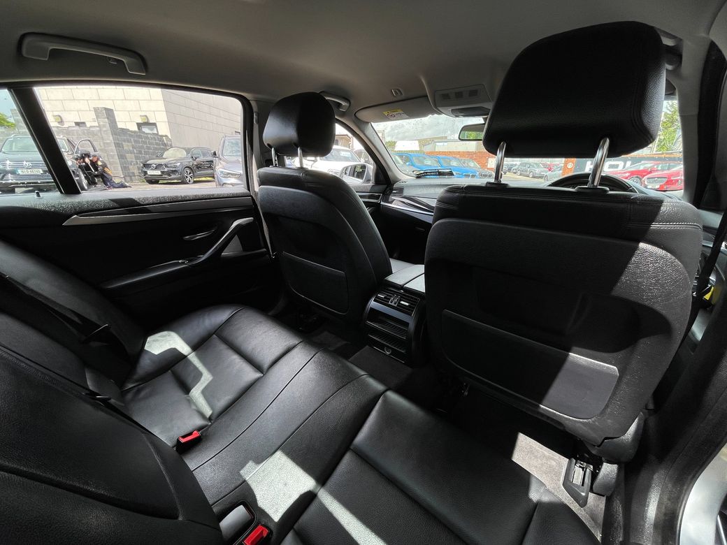 2015 BMW 5 Series