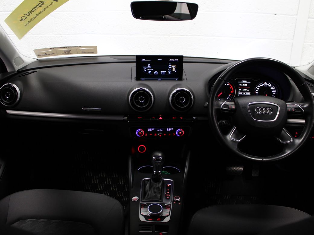 2016 Audi A3