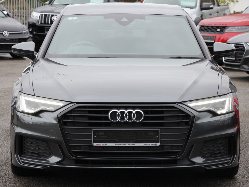 2022 Audi A6