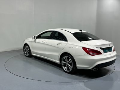 2016 Mercedes-Benz CLA Class