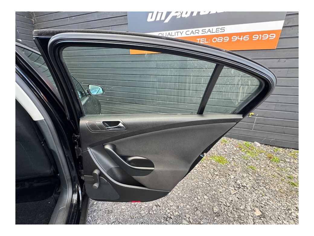 2008 Volkswagen Passat