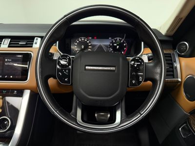 2021 Land Rover Range Rover Sport