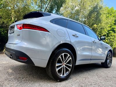 2017 Jaguar F-Pace