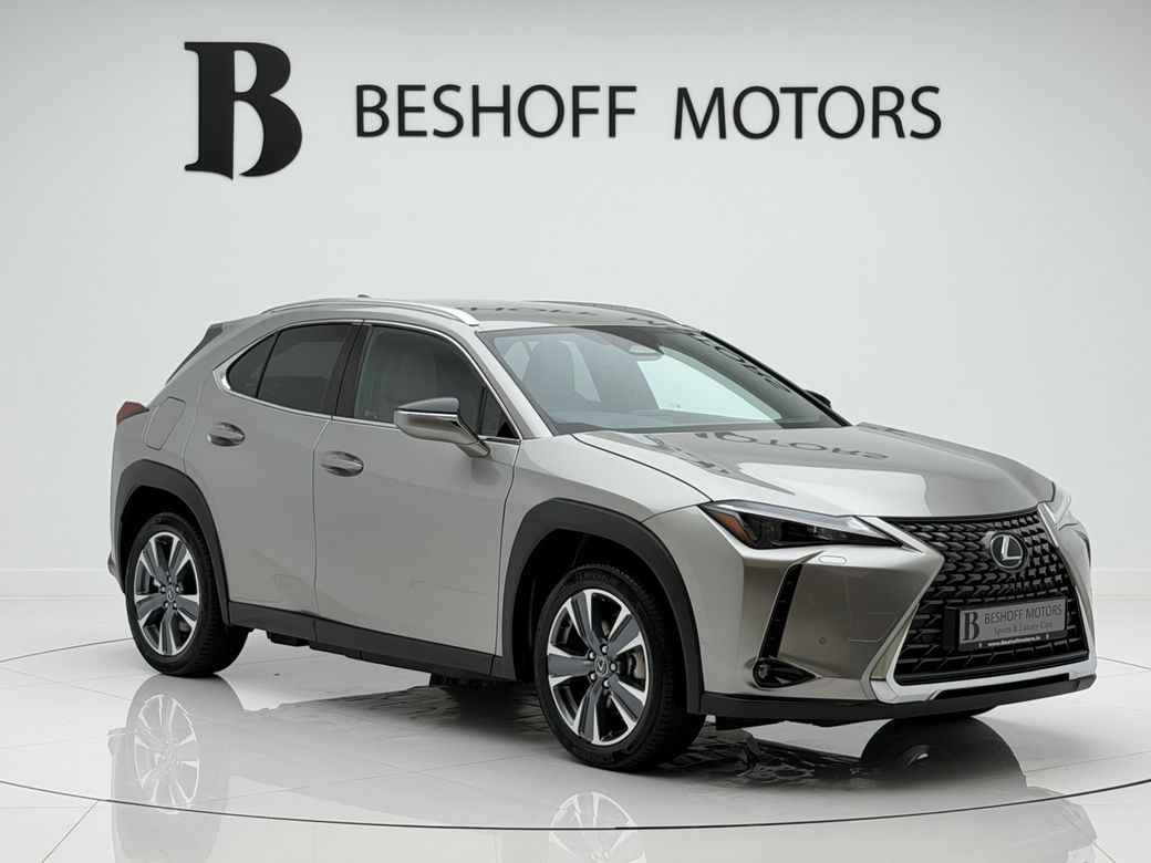 2026 Lexus UX 300e