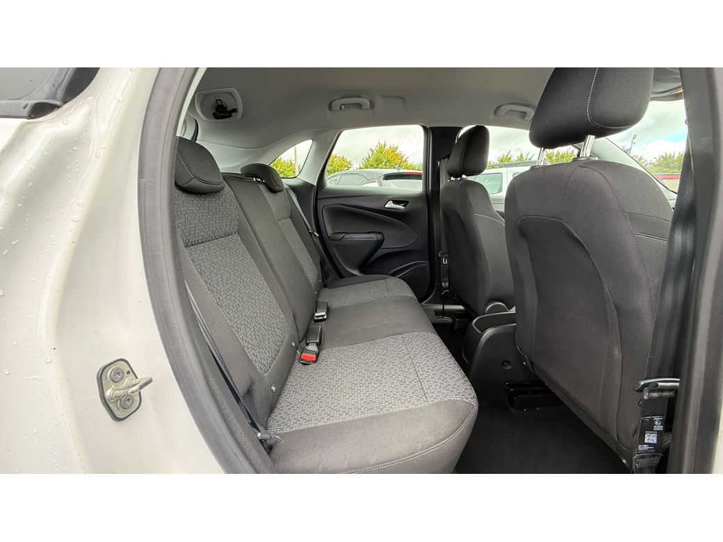 2021 Opel Crossland