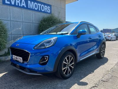 2023 Ford Puma