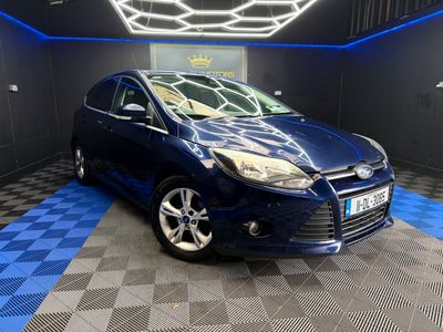 2011 Ford Focus