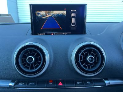 2017 Audi A3