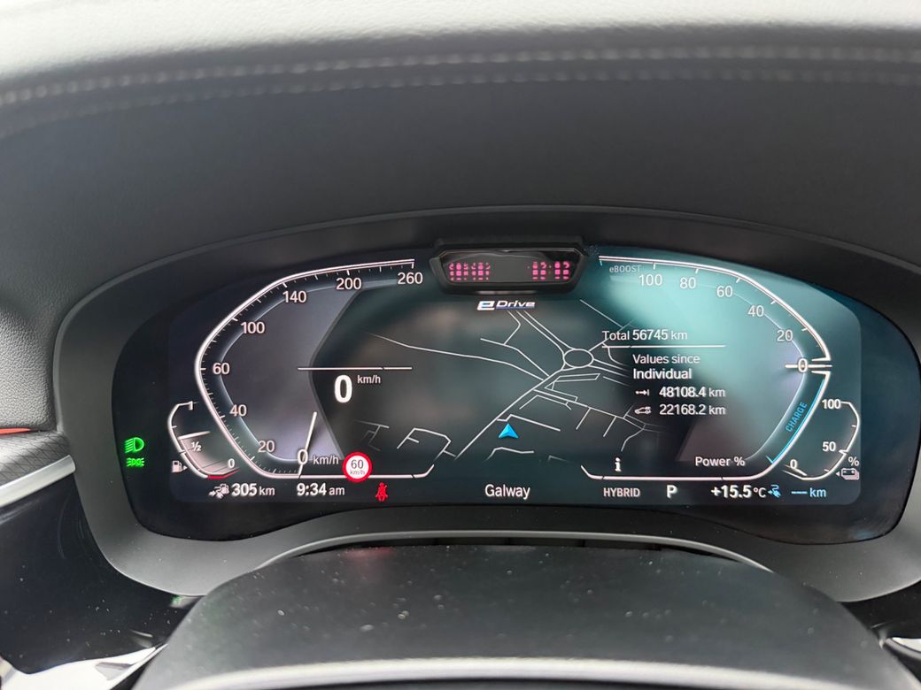 2022 BMW 5 Series