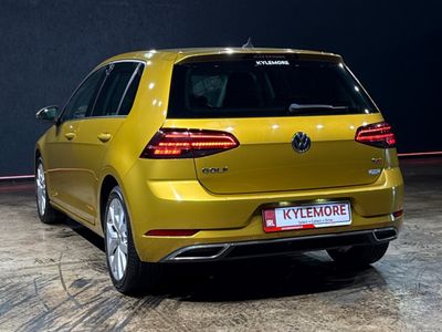 2018 Volkswagen Golf