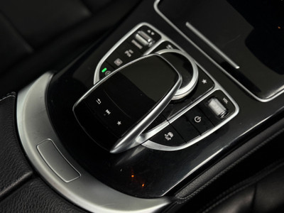 2017 Mercedes-Benz GLC Class
