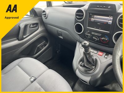 2015 Citroen Berlingo