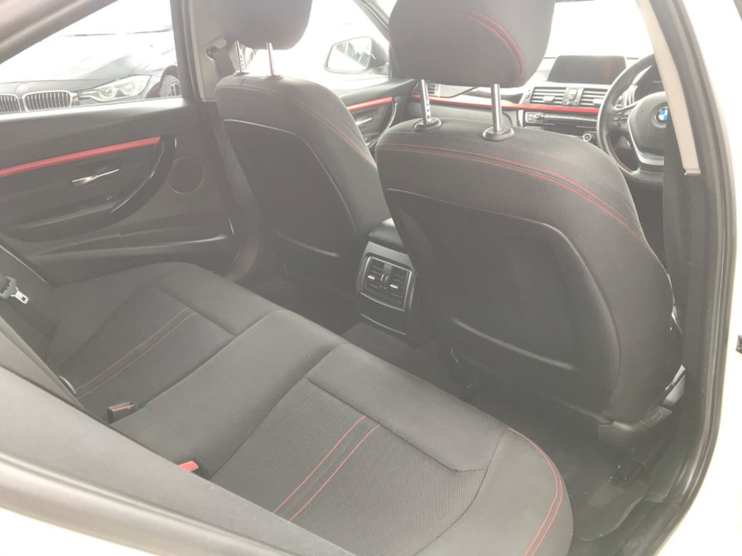 2017 BMW 3 Series