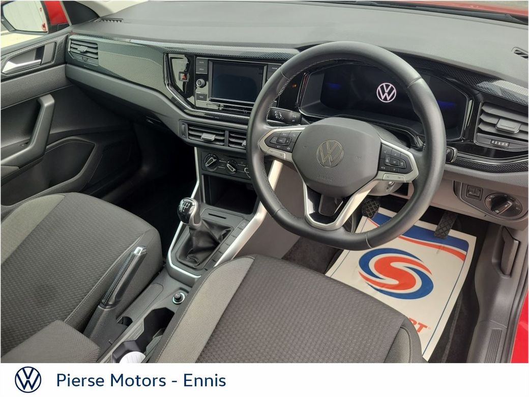2023 Volkswagen Polo