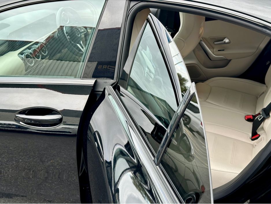 2022 Mercedes-Benz CLA Class