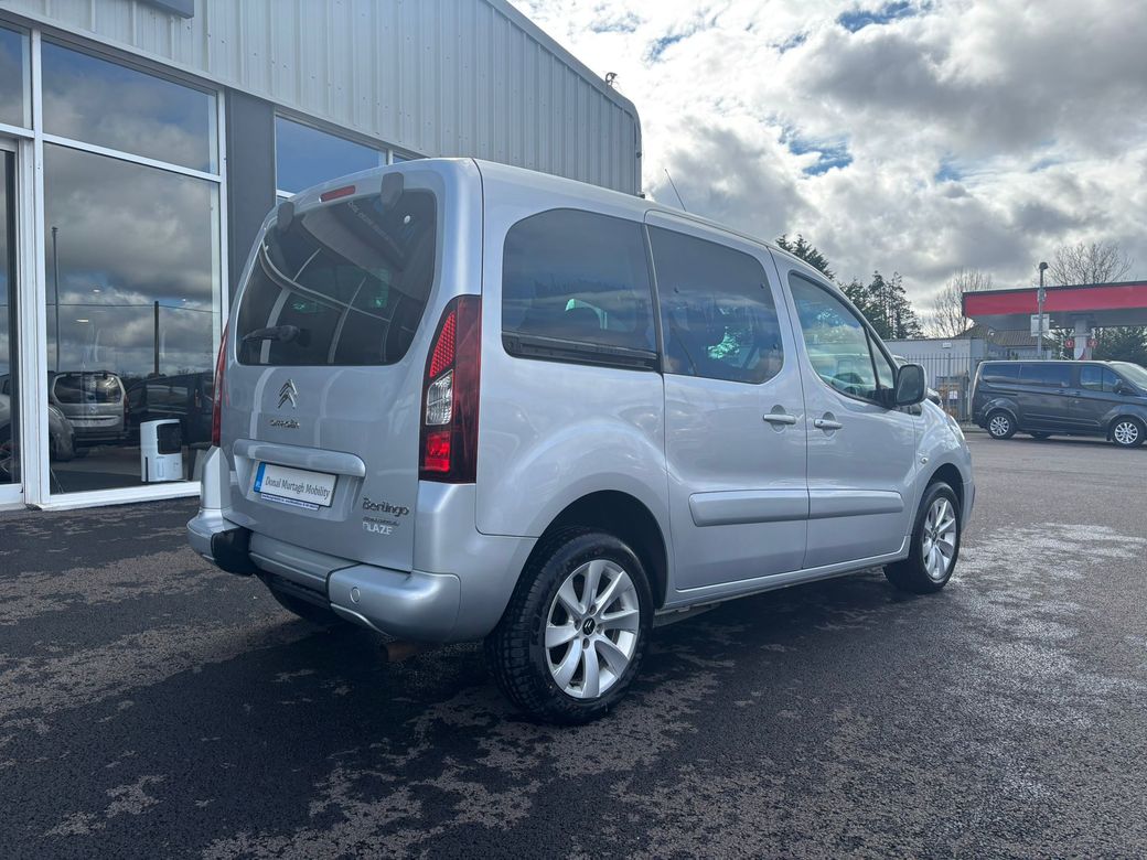 2018 Citroen Berlingo Multispace