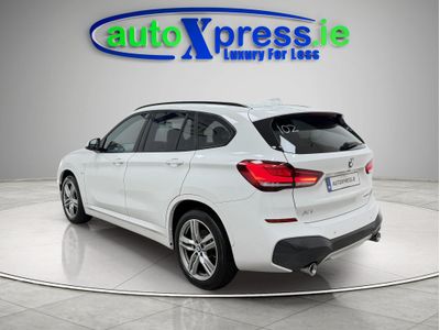 2020 BMW X1