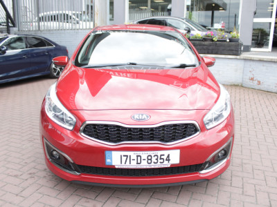 2017 Kia Ceed