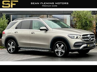 2022 Mercedes-Benz GLE Class