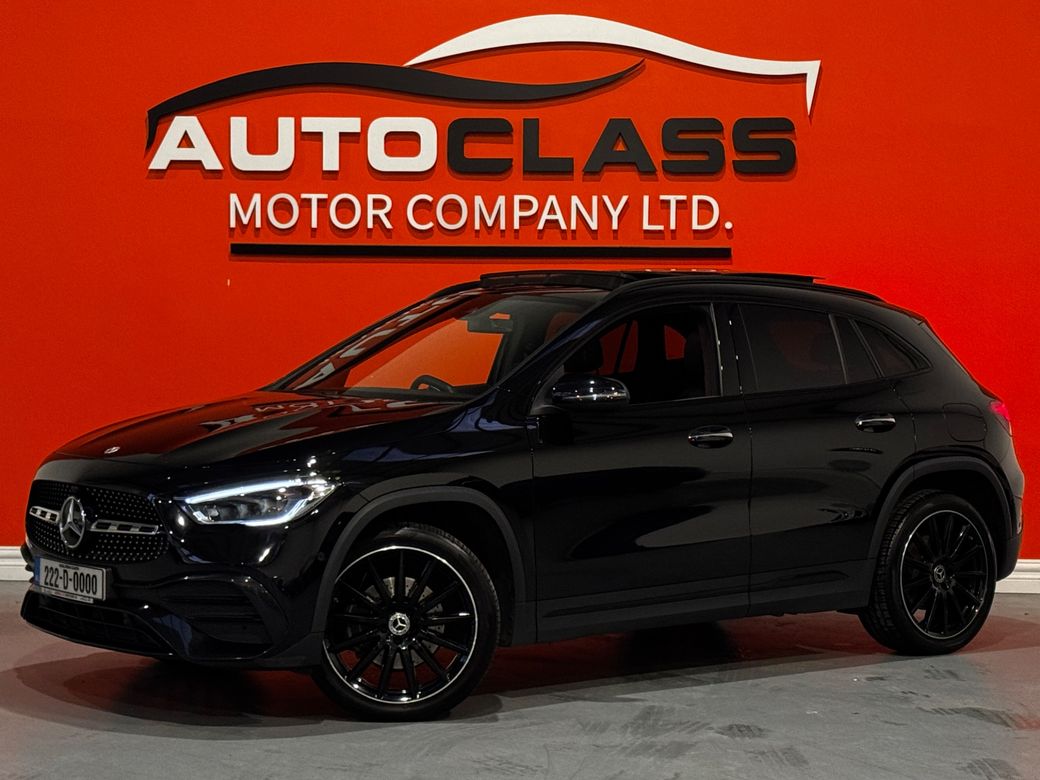 2022 Mercedes-Benz GLA Class