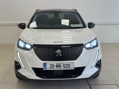 2021 Peugeot 2008