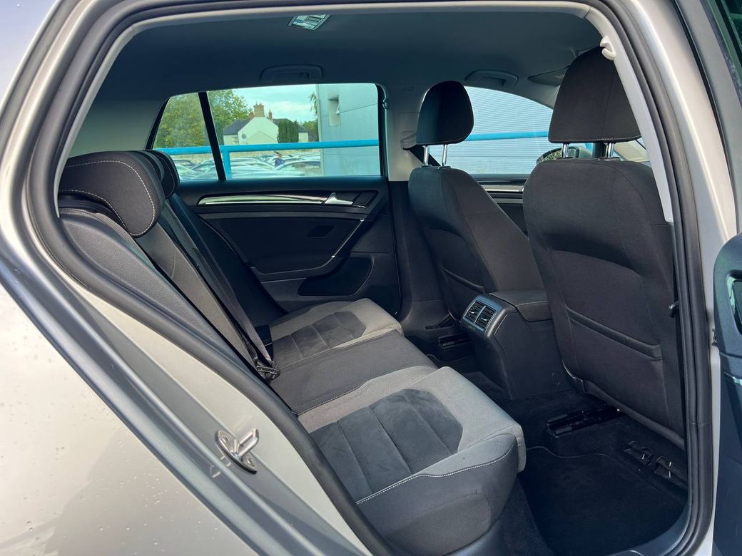 2018 Volkswagen Golf