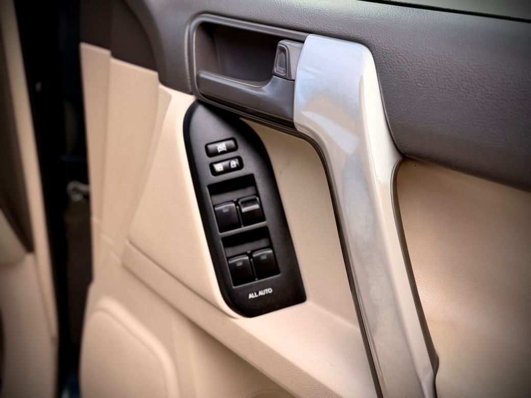 2018 Toyota Landcruiser