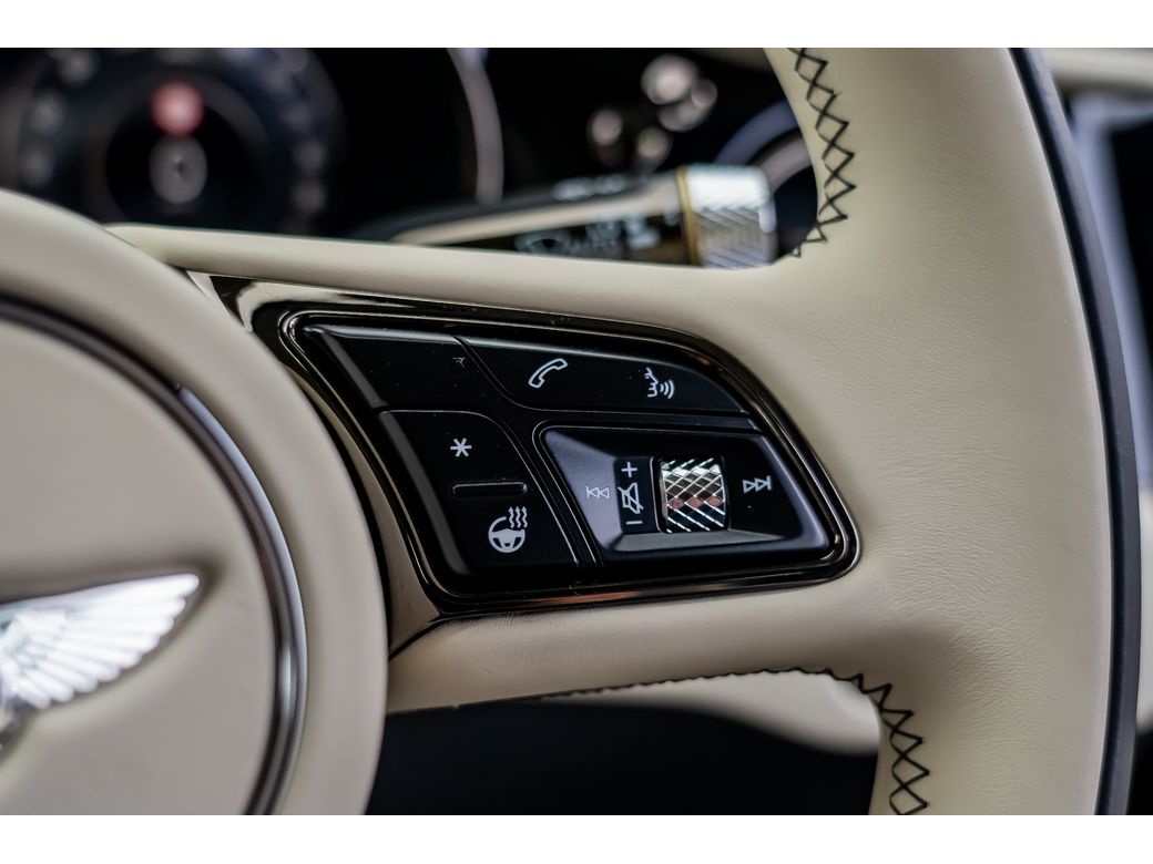 2025 Bentley Continental