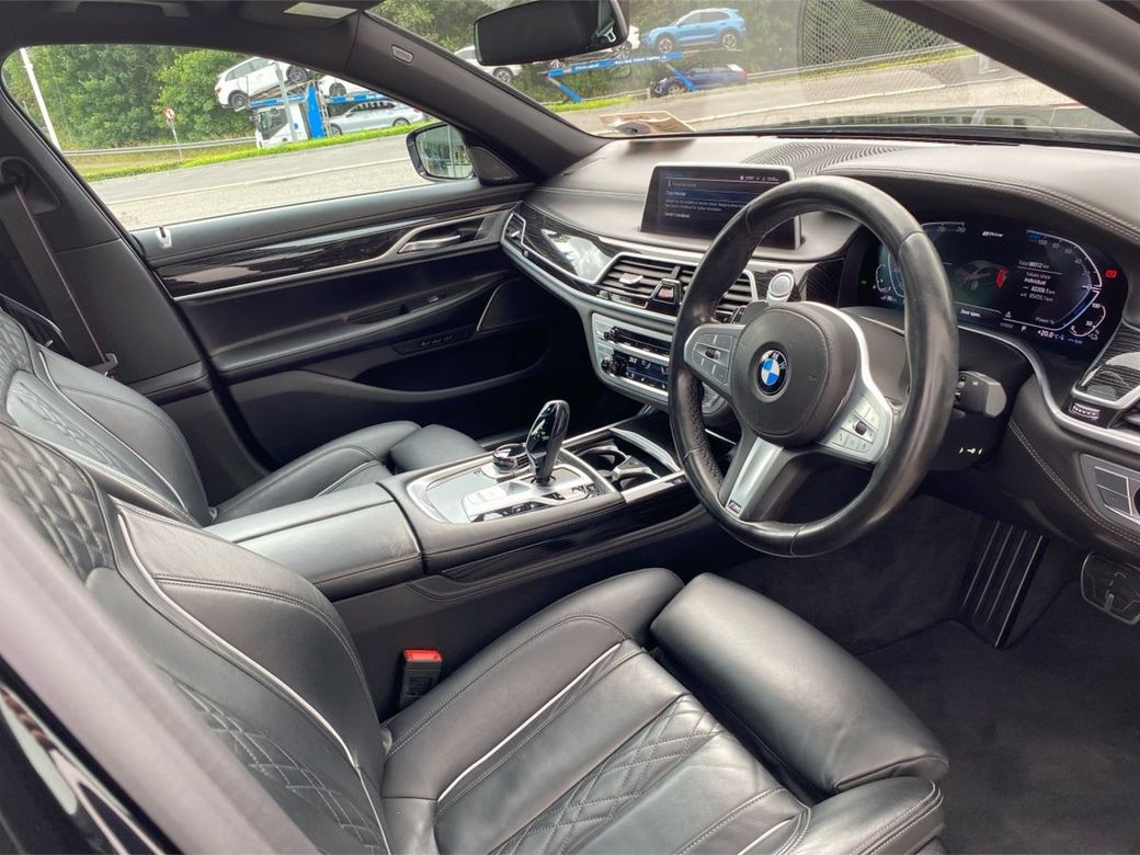 2020 BMW 7 Series