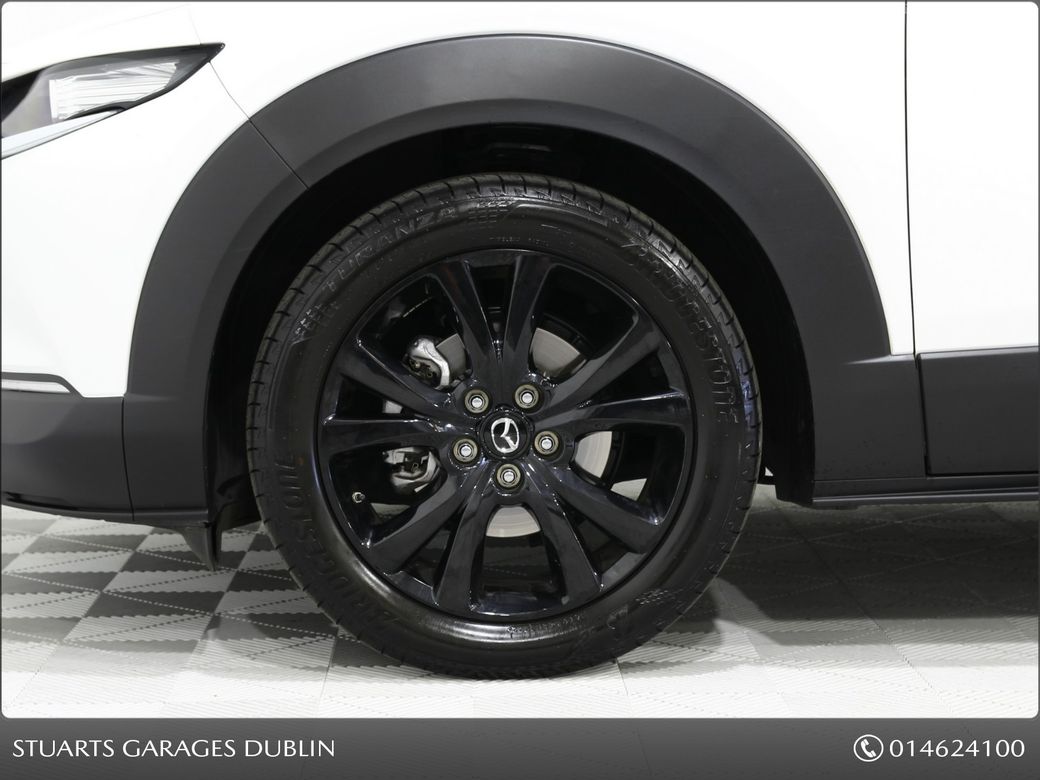 2022 Mazda CX-30