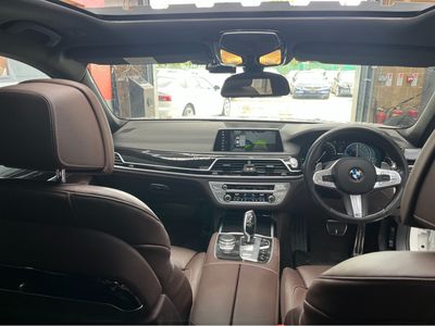 2018 BMW 7 Series