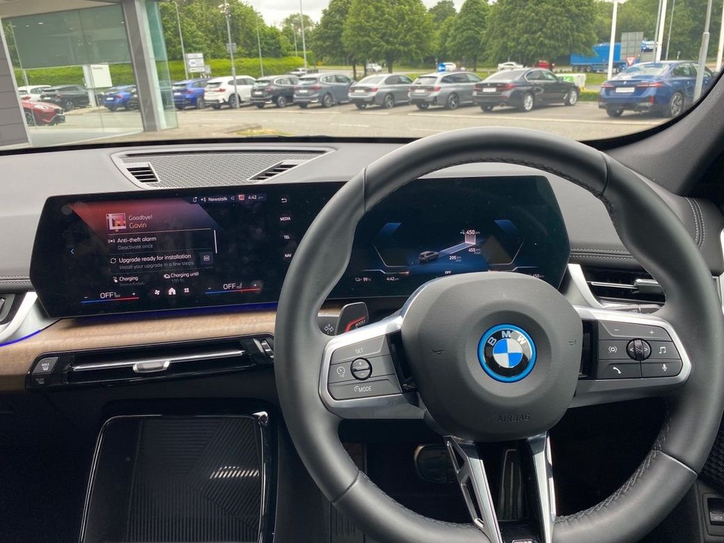 2026 BMW iX1