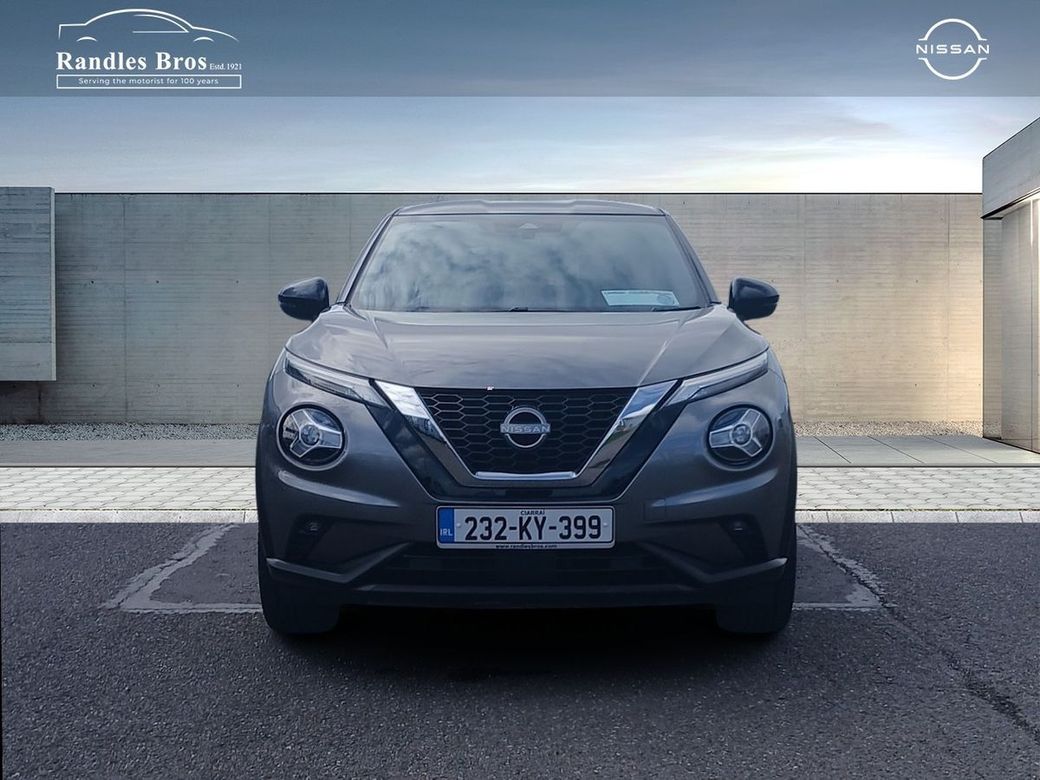 2023 Nissan Juke