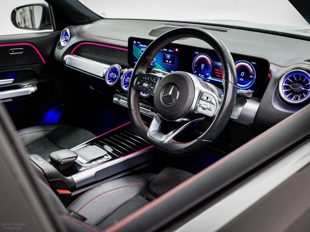 2022 Mercedes-Benz EQB