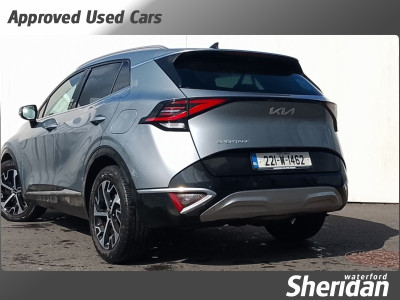2022 Kia Sportage
