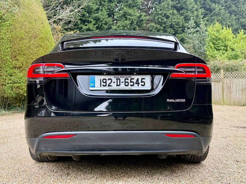 2019 Tesla Model X