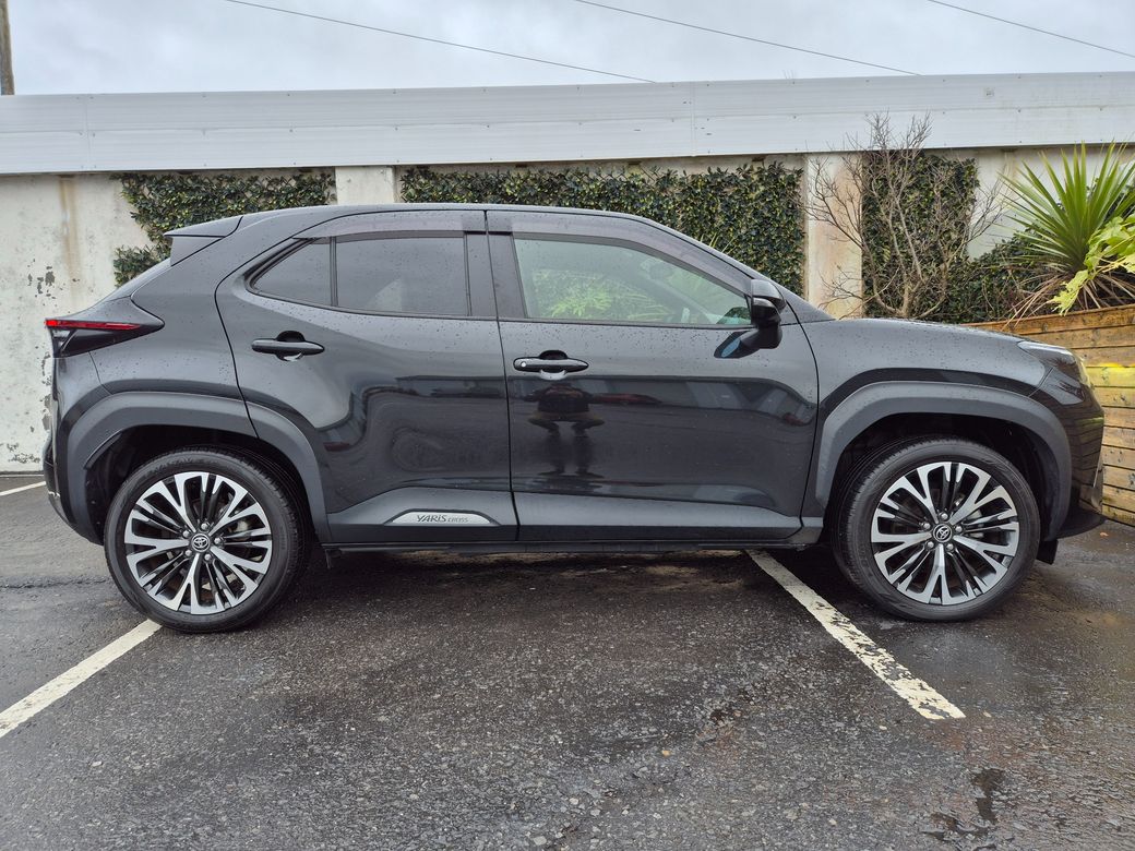2023 Toyota Yaris Cross