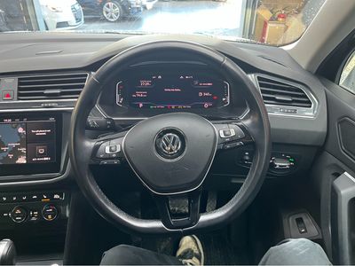 2019 Volkswagen Tiguan