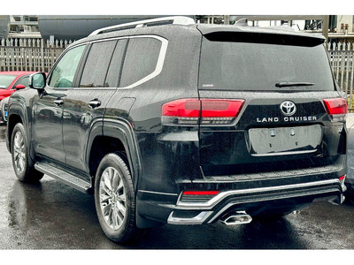 2026 Toyota Landcruiser