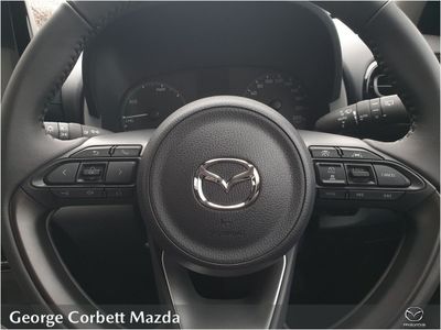 2026 Mazda Mazda2