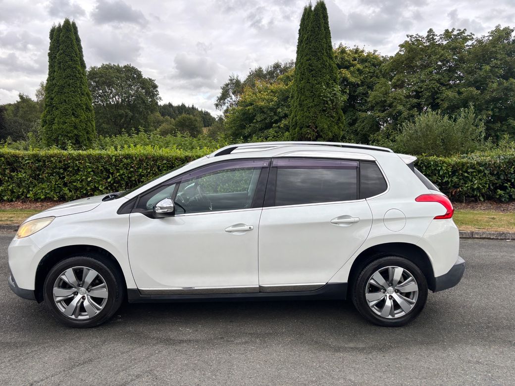 2016 Peugeot 2008