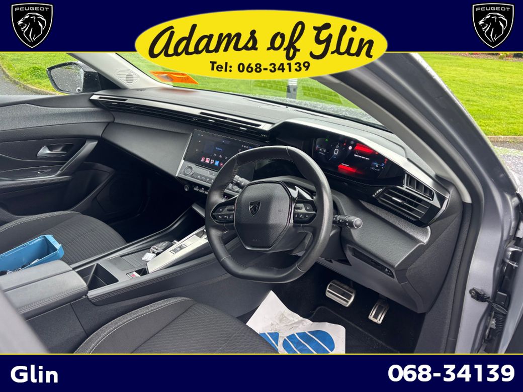 2022 Peugeot 308