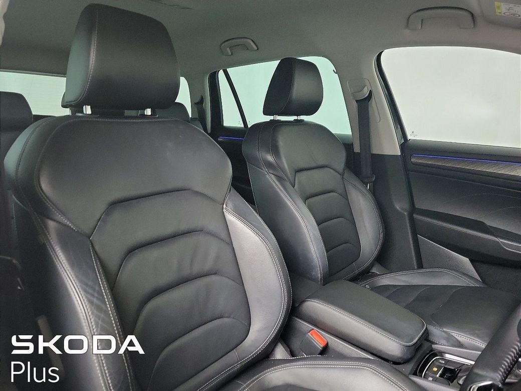 2022 Skoda Kodiaq
