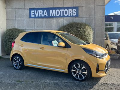 2021 Kia Picanto