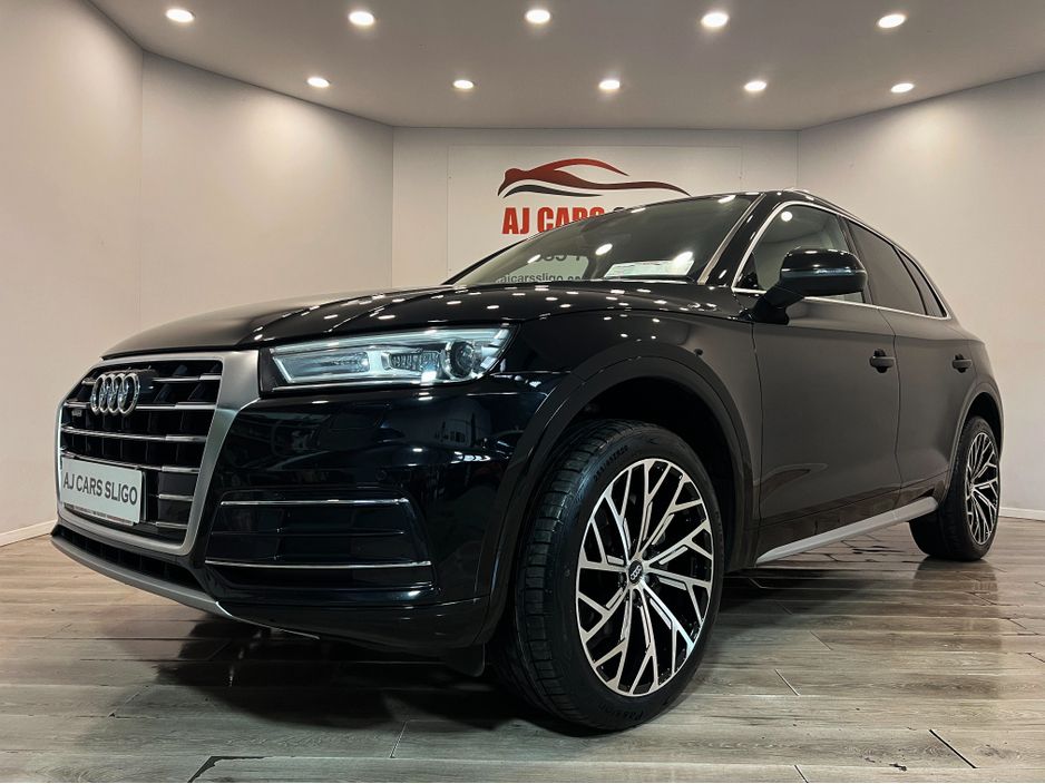 2020 Audi Q5