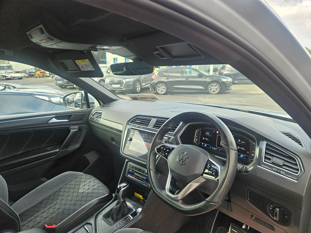 2022 Volkswagen Tiguan