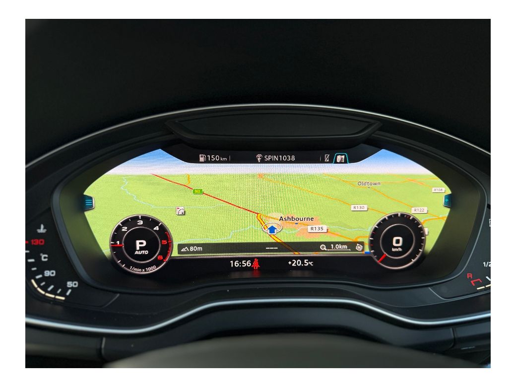 2017 Audi Q5