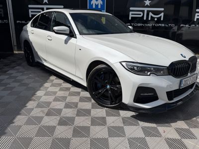 2020 BMW 3 Series