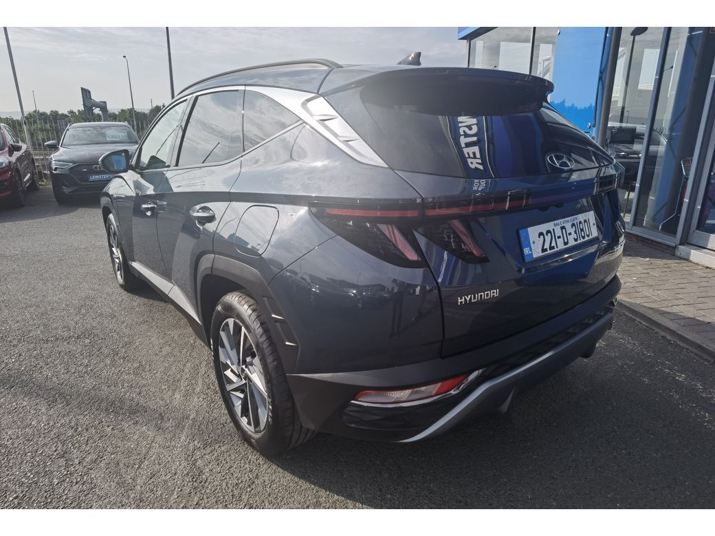 2022 Hyundai Tucson